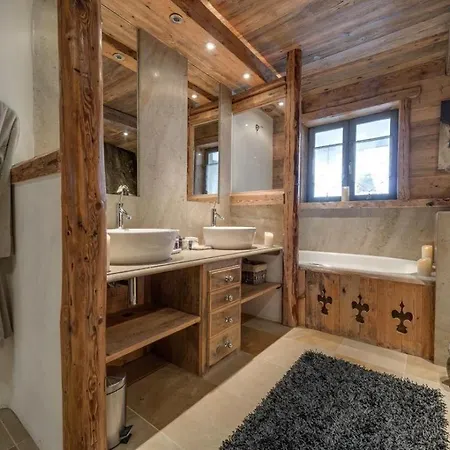 Chalet Unique Luxury Chalet Experience In *