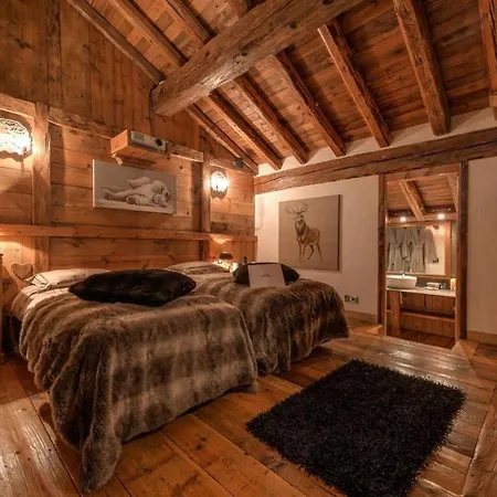 Chalet Unique Luxury Chalet Experience In